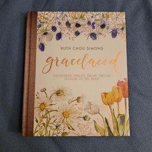 Gracedlaced Book